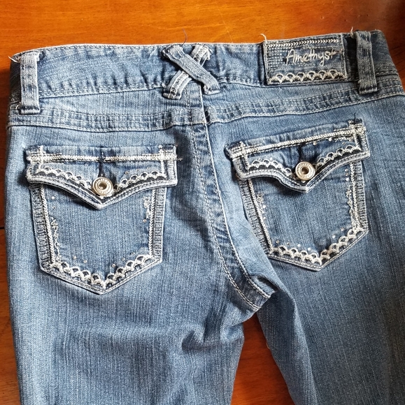 EUC Amethyst Jeans - Picture 2 of 6